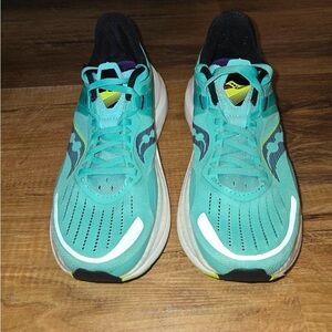 Saucony Tempus Running Shoes US Women’s Size 8